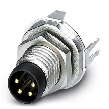 1456019 Встраиваемый коннектор SACC-DSI-M 8MS-4CON-L180 SH 1456019 Встраиваемый коннектор SACC-DSI-M 8MS-4CON-L180 SH