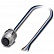 1693791 Проходная деталь SACC-EC-M12FS-4CON-PG9/0,5