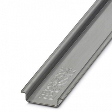 0801377 DIN рейка NS 35/ 7,5 V2A UNPERF 2000MM 0801377 DIN рейка NS 35/ 7,5 V2A UNPERF 2000MM