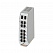 1249598 Промышленный коммутатор FL SWITCH 1012NT-2SFP