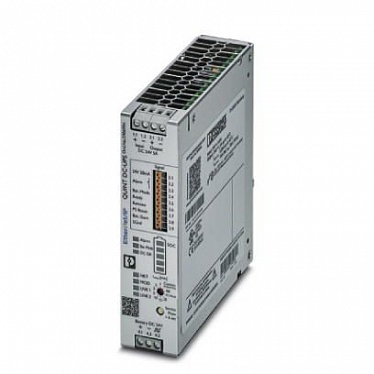 2906994 Источник бесперебойного питания QUINT4-UPS/24DC/24DC/5/EIP 2906994 Источник бесперебойного питания QUINT4-UPS/24DC/24DC/5/EIP