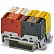 1187193 Распределительный блок PTFIX 1,5-KNX-NS35AD