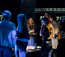 А потому, что мы банда...