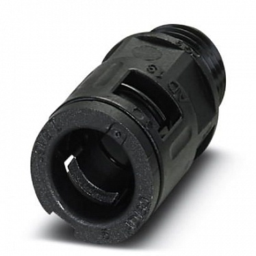 3240889 Резьбовое соединение WP-G HF IP66 PG9 BK 3240889 Резьбовое соединение WP-G HF IP66 PG9 BK