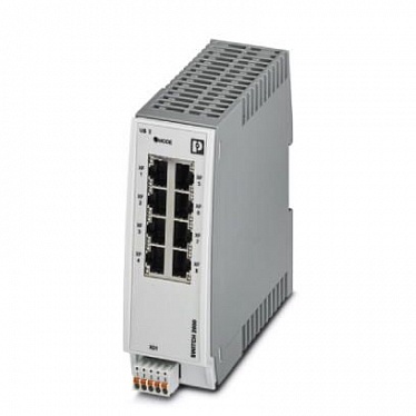 2702324 Промышленный коммутатор FL SWITCH 2008 2702324 Промышленный коммутатор FL SWITCH 2008