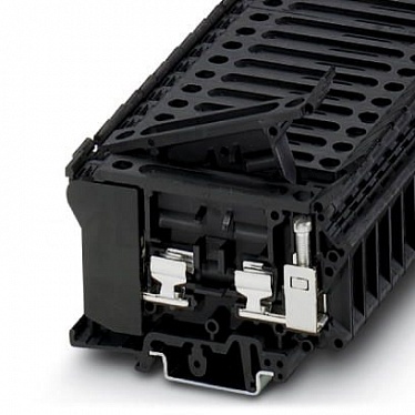 3004171 Клеммник модульного предохранителя UK  6,3-HESI