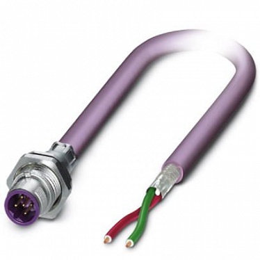 1437517 Штепсель шинный утопленный SACCBP-MSB-2CON-PG9/5,0-910SCO 1437517 Штепсель шинный утопленный SACCBP-MSB-2CON-PG9/5,0-910SCO