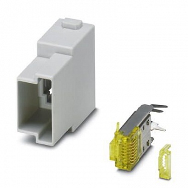 1419887 Модуль для установки контактов HC-M-RJ45-08-M 1419887 Модуль для установки контактов HC-M-RJ45-08-M