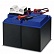 2908232 Энергоаккумулятор UPS-BAT/LI-ION/24DC/924WH