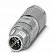 1422844 Коннектор SACC-M12MSX-8CT-CL SH