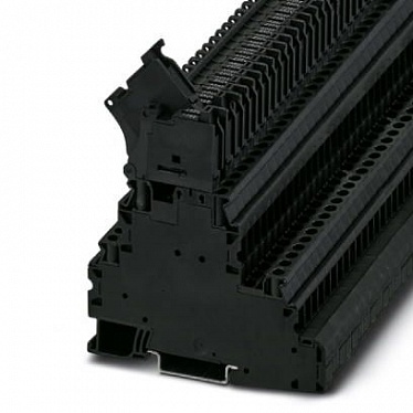 3214368 Клеммы для установки предохранителей UT 4-L/HESILA 250 (5X20), упак (50 шт)