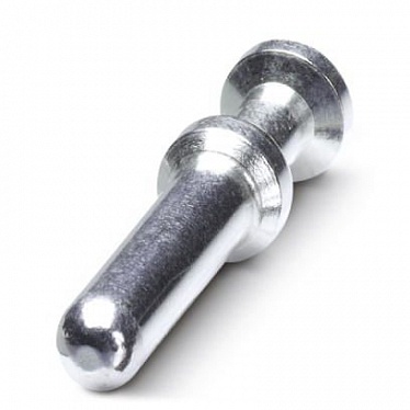 1663242 Обжимной контакт CK4,0-ED-2,50ST AG, упак (25 шт)