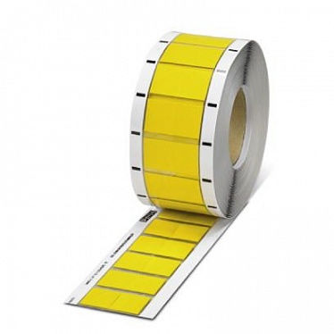 1086851 Усадочный кембрик WMS-2 HF 19,1 (30X30) RL YE