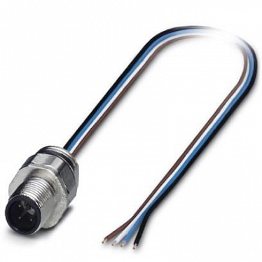 1693775 Проходная деталь SACC-EC-M12MS-4CON-PG9/0,5 1693775 Проходная деталь SACC-EC-M12MS-4CON-PG9/0,5