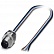 1693775 Проходная деталь SACC-EC-M12MS-4CON-PG9/0,5
