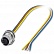 1551529 Штепсель шинный плоский SACC-DSI-FSD-4CON-PG9/0,5 SCO