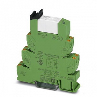 2900336 Модуль реле PLC-RPT-230UC/21-21 2900336 Модуль реле PLC-RPT-230UC/21-21