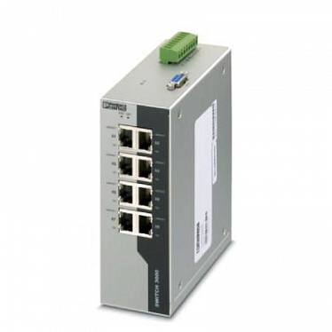 2891031 Промышленный коммутатор FL SWITCH 3008 2891031 Промышленный коммутатор FL SWITCH 3008