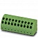 1725302 Клеммник печатной платы PTDA 2,5/ 2-5,0, упак (50 шт)