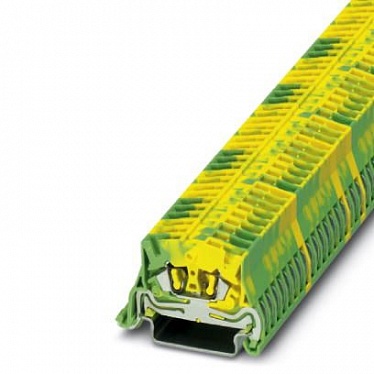 3244148 Клеммник проходной мини MSB 2,5-NS 35-PE, упак (50 шт) 3244148 Клеммник проходной мини MSB 2,5-NS 35-PE, упак (50 шт)