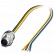 1552256 Штепсель шинный плоский SACC-EC-MSD-4CON-M16/0,5 SCO