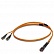 2901820 Подготовленный кабель FO FL MM PATCH 1,0 ST-SCRJ