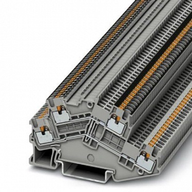 3214686 Клеммник двухуровневый PTTBS 1,5/S-PV