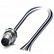 1542703 Проходная деталь SACC-DSI-MS-5CON-PG 9/0,5 SCO