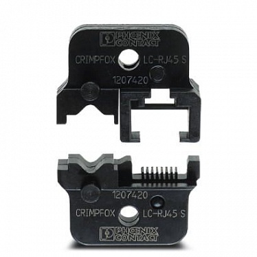 1207420 Запасная матрица CRIMPFOX LC-RJ 45S