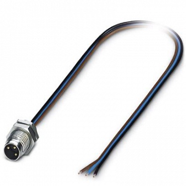 1453478 Встраиваемый коннектор SACC-DSI-M 8MS-3CON-M 8/0,5 1453478 Встраиваемый коннектор SACC-DSI-M 8MS-3CON-M 8/0,5