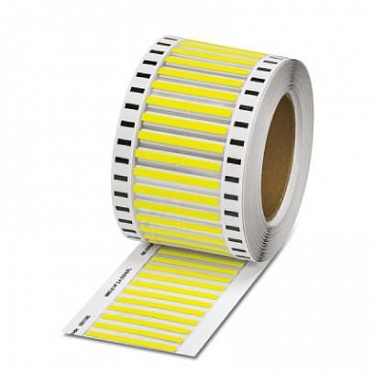 0801007 Усадочный кембрик WMS-2 HF 2,4 (30X4)RL YE