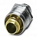 3241031 Резьбовое соединение WP-GT BRASS M12