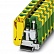 3074143 Клеммник защитного провода USLKG 35 N