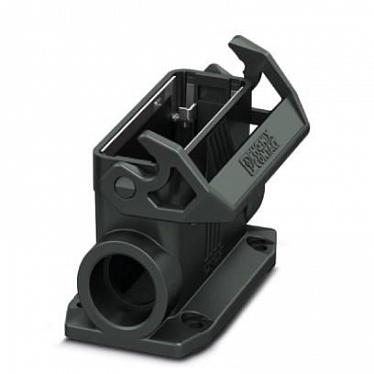 1411348 Корпус HC-EVO-D25-SLWS-2SSM25-PLR-BK