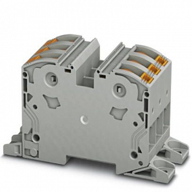 3212072 Клемма для высокого тока PTPOWER 35-3L-F, упак (3 шт)