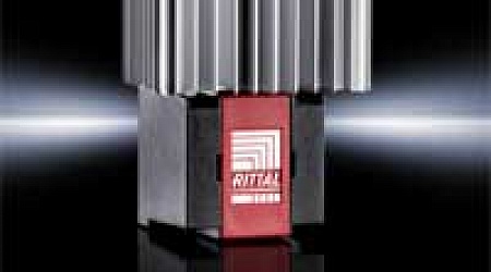 Новые обогреватели Rittal. Наилучшая защита от конденсата!