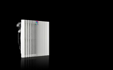3243700 Вентилятор SK Blue e+ 230В, 625/716 м3/час, 323х323х144,5мм, IP54, RAL7035