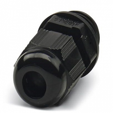 1424536 Кабельный ввод  G-INVEN-M16-M67N-PNES-BK, упак (5 шт)