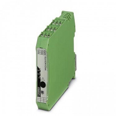 2865625 Модуль питания и сигнализации MACX MCR-PTB 2865625 Модуль питания и сигнализации MACX MCR-PTB