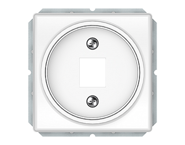 4779101700022 Аксессуары KLRJ45-1/STww, упак (30 шт)