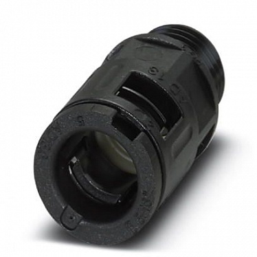 3240875 Резьбовое соединение WP-G HF IP69K PG9 BK 3240875 Резьбовое соединение WP-G HF IP69K PG9 BK