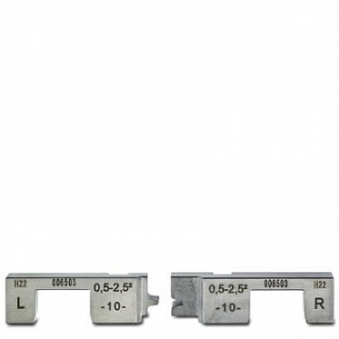 1207161 Аксессуары для устройств CF 1000 PB 10-2,5