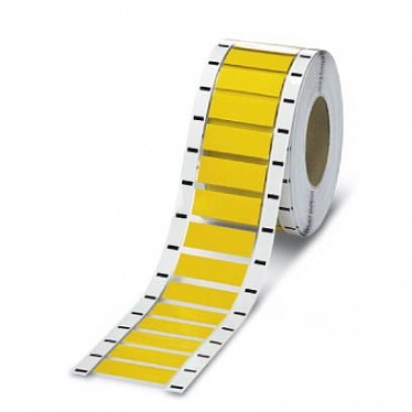 0833201 Усадочный кембрик WMS-2 HF 12,7 (60X20)RL YE