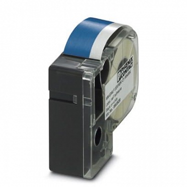 0803947 Этикетка повышенной гибкости MM-EMLF (EX18)R C1 BU/WH