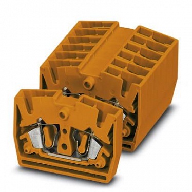 3244096 Клеммник проходной мини MSB 2,5-M OG, упак (50 шт)