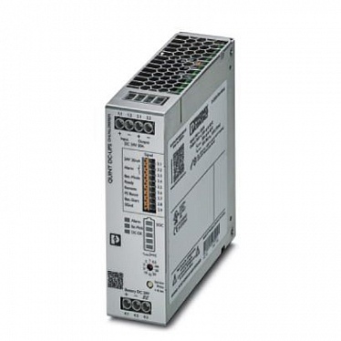 2907071 Источник бесперебойного питания QUINT4-UPS/24DC/24DC/20 2907071 Источник бесперебойного питания QUINT4-UPS/24DC/24DC/20