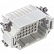 11285100 Изолятор электрического соединителя EPIC H-DD 42 SCM MALE INSERT, упак (5 шт)