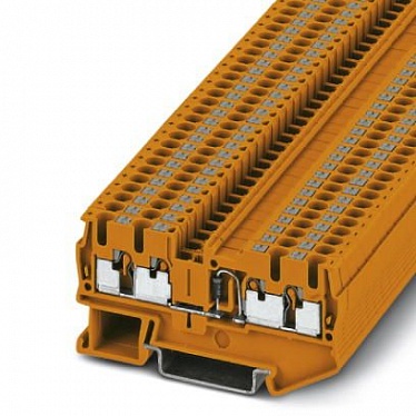 3210271 Клеммник компонента PT 2,5-QUATTRO-DIO/L-R OG