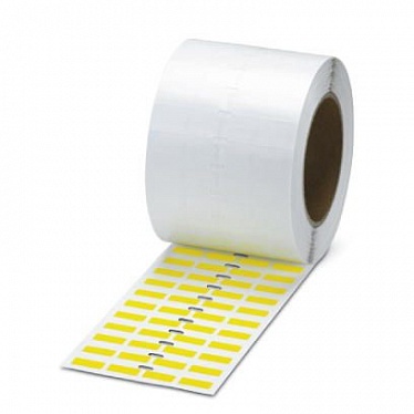 0815800 Тканевая этикетка EMLC (20X8)RL YE 0815800 Тканевая этикетка EMLC (20X8)RL YE