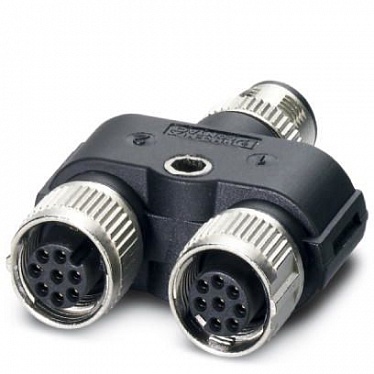 1454969 Y-разветвитель SAC-8PY-M/2XF VP SH 1454969 Y-разветвитель SAC-8PY-M/2XF VP SH